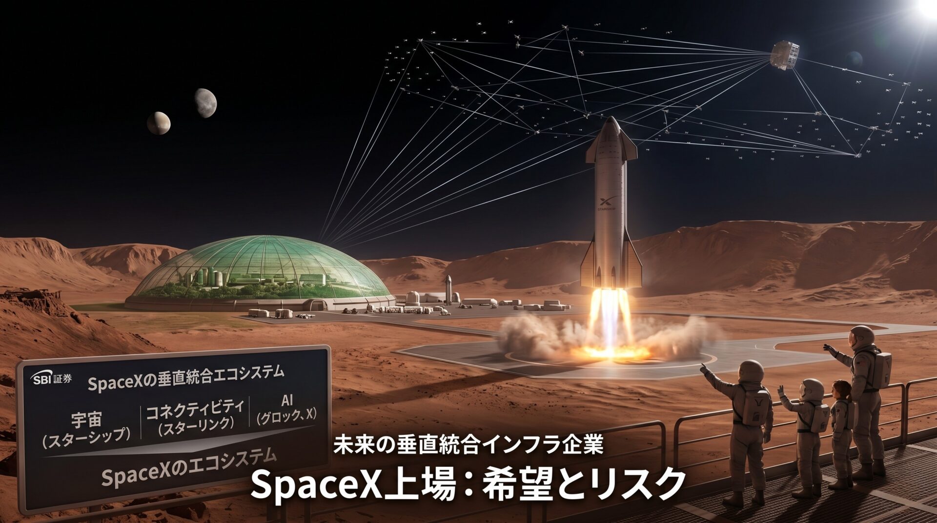 スペースX